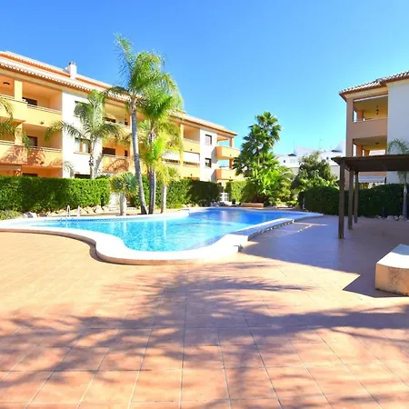 Benvinguts I Apartamento Jávea