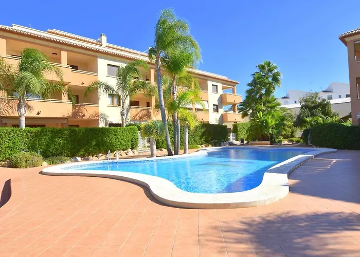 Benvinguts I Javea