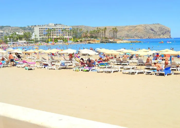 Apartment Benvinguts I Javea