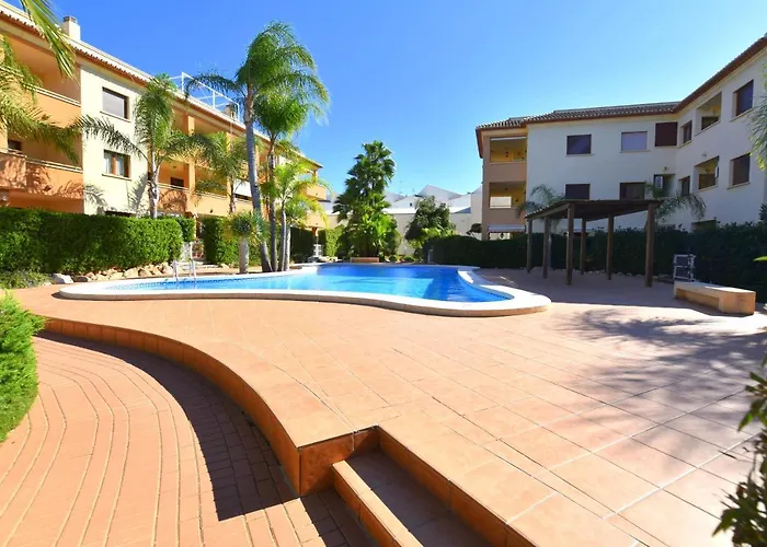 Benvinguts I Javea