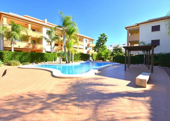 Benvinguts I Apartment Javea