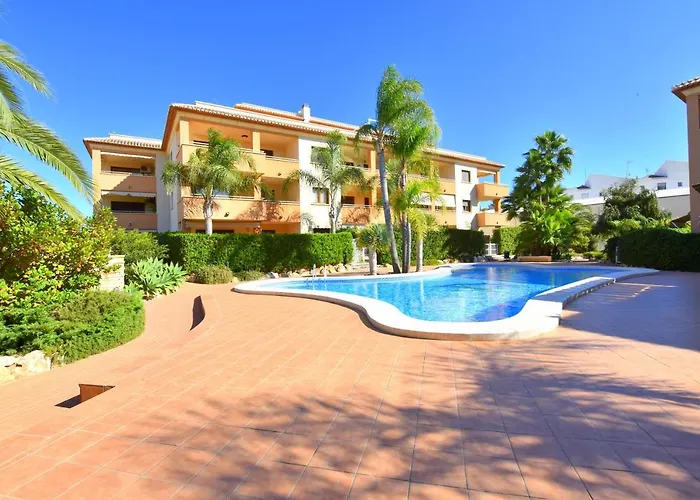 Benvinguts I Apartment Javea