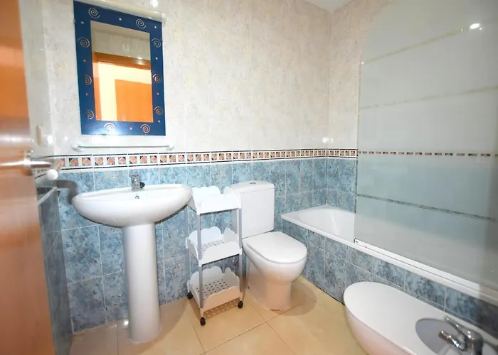 Apartment Benvinguts I *