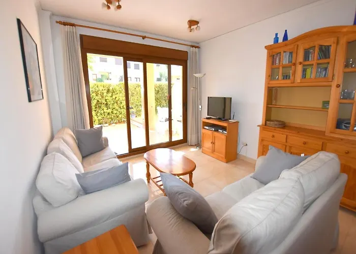 Benvinguts I Apartment *