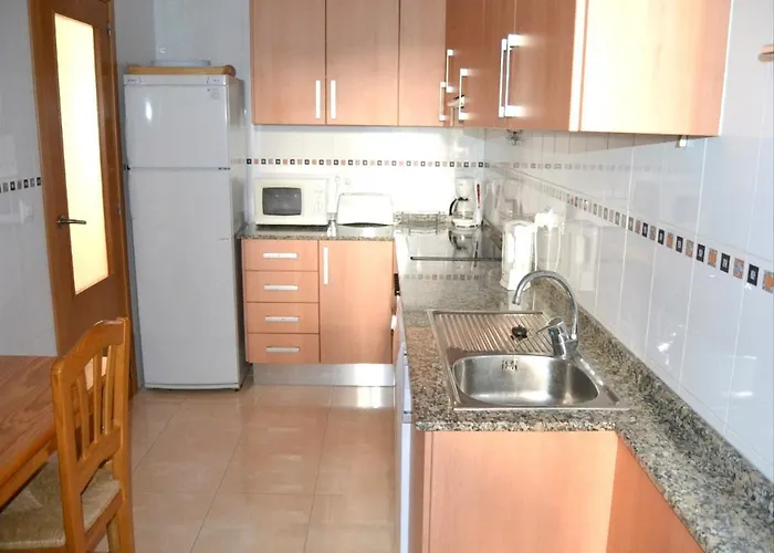 Benvinguts I Apartment