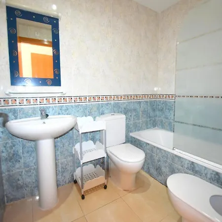 Appartement Benvinguts I *